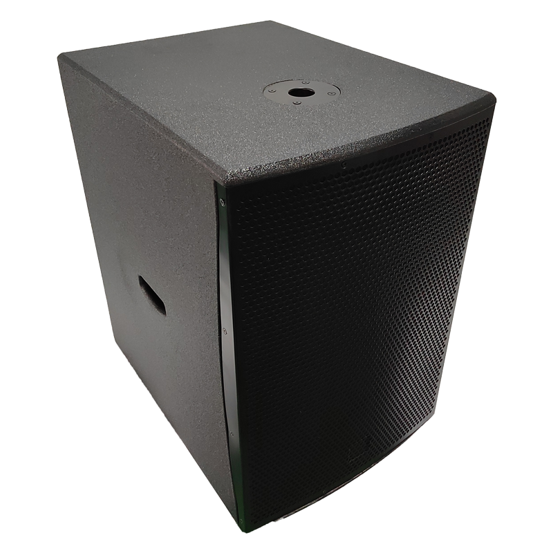 2023 Hot Sales Professional Audio Sound Equipment High Powered Compact 15 inch subwoofer PA 2.1 speaker system
