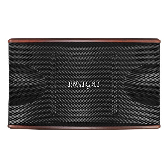 K280-8 inch LF 3inch HF*2 -2-Way Full-Rang Woofer DJ Speakers Stage Performance Professional Audio Sound Equipment