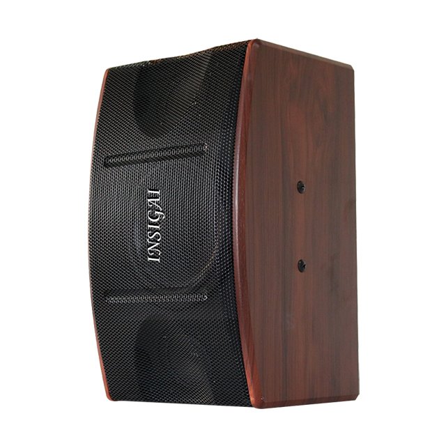 K280-8 inch LF 3inch HF*2 -2-Way Full-Rang Woofer DJ Speakers Stage Performance Professional Audio Sound Equipment