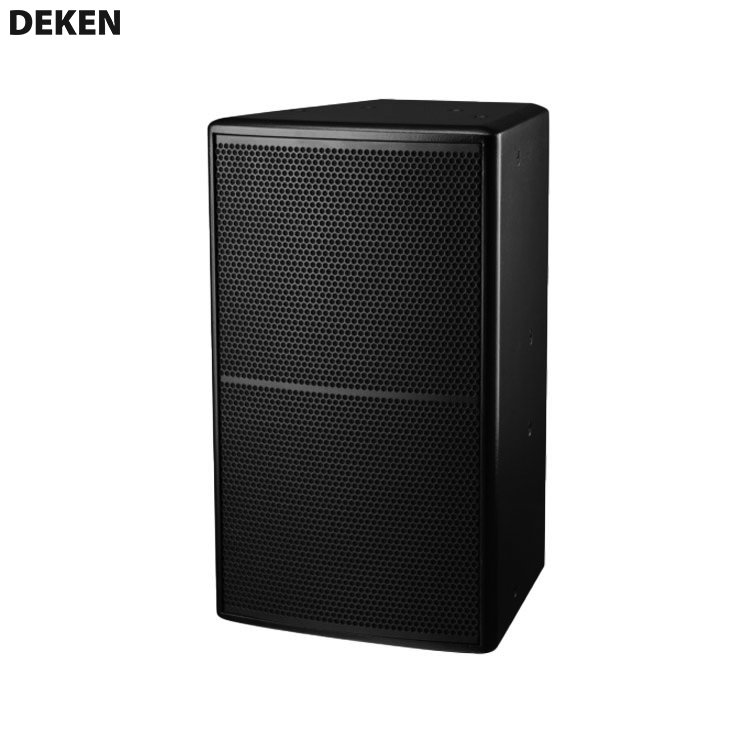 DEKEN CLUB XF12 12 Inch Professional Audio Entertainment Pa Sound System Loudspeaker Indoor Party Bar Ktv Banquet Speaker