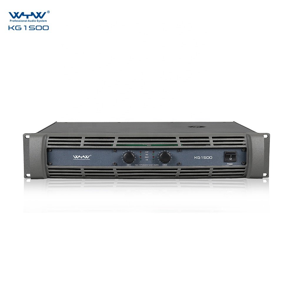 Digital High power DJ Sound Equipment power audio amplifier