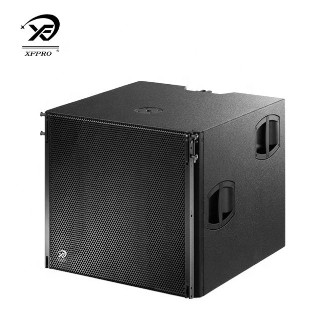 V-SUB Pro Subwoofer PA Audio Line Array Sound Speaker Powerful Subwoofer System