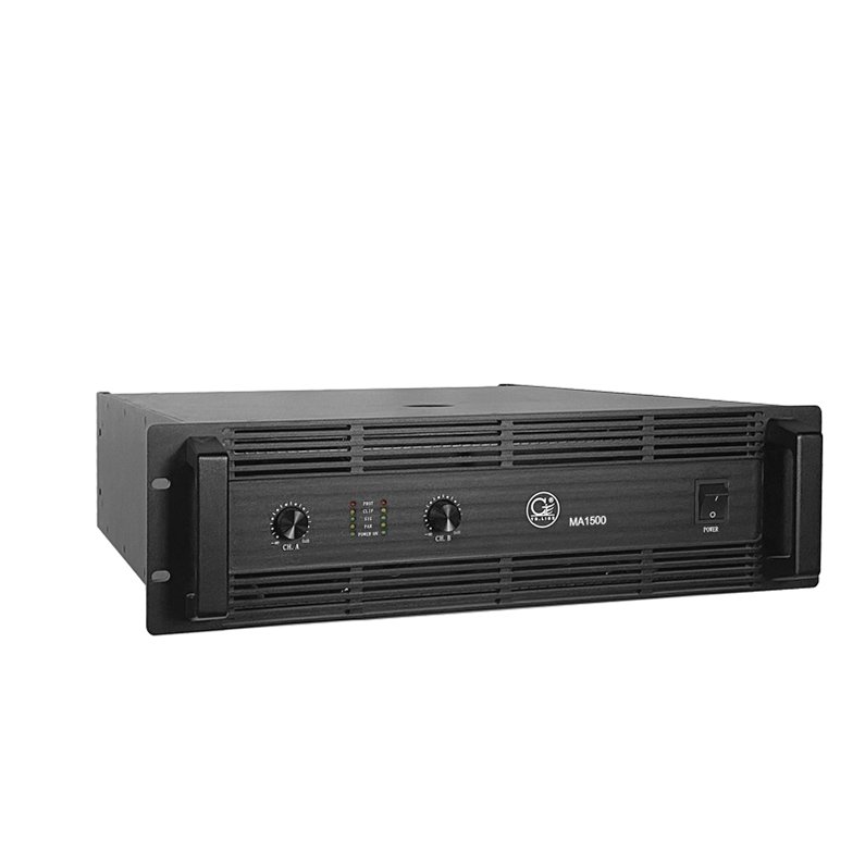 Professional Audio dj equipment Hi-Fi power amplifier sound system 1500w amplifier