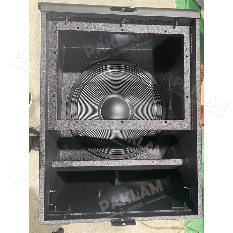 dual 18 neodymium subwoofers Factory Direct Sale big stage speakers outdoor waterproof speaker line array subwoofer dual 8 inch