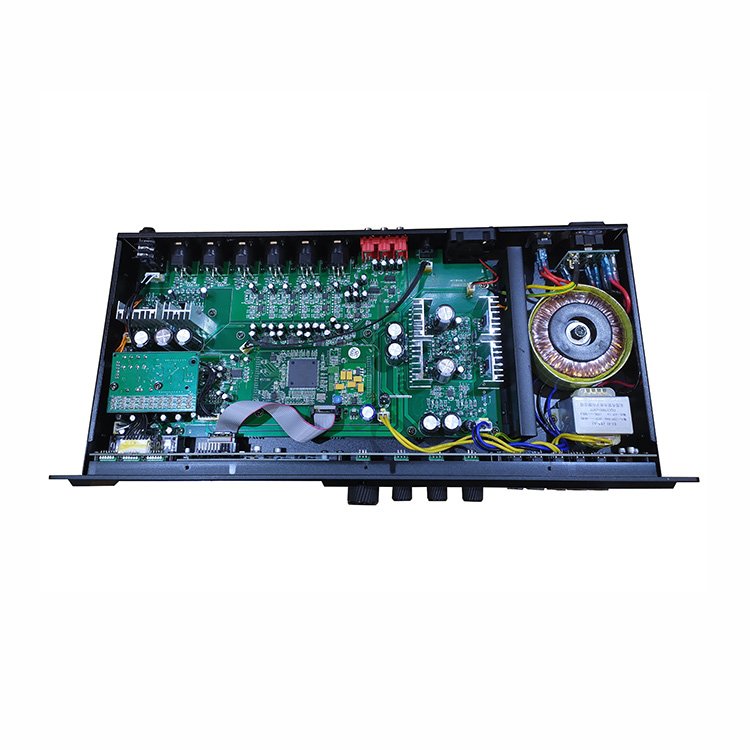 Berase 2024 new digital processor 2in6out driverack pa professional audio system equipment effect device hot sale