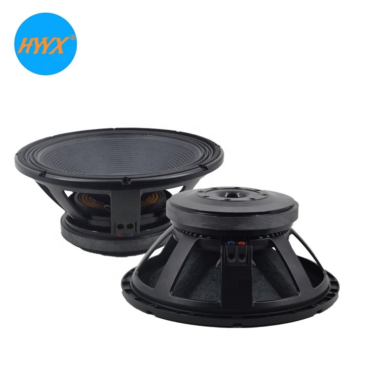 High end high power 18 inch subwoofer speaker equipment 18 inch bass speaker of Sound System For sound system