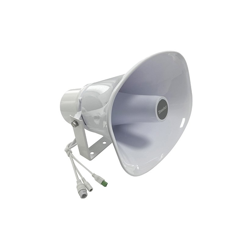 Tonmind TS-AH030 30W audio horn speaker Waterproof Outdoor PA System Waterproof PA System Equipment