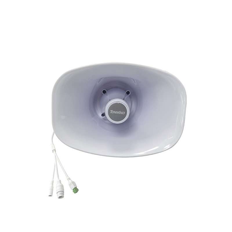 Tonmind TS-AH030 30W audio horn speaker Waterproof Outdoor PA System Waterproof PA System Equipment