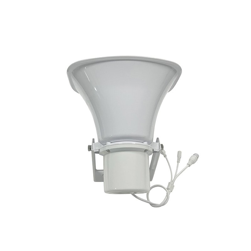 Tonmind TS-AH030 30W audio horn speaker Waterproof Outdoor PA System Waterproof PA System Equipment