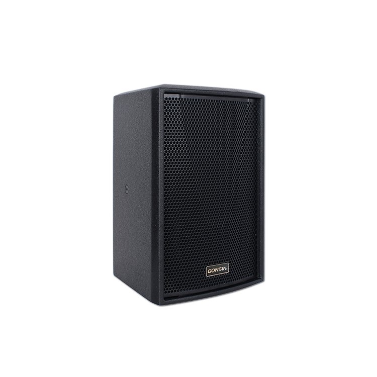 PA Woofer Sound System Full Set Conference System Loudspeaker Monitor Audio Full Range Monitor Speakers Studio 10 Inch Speaker