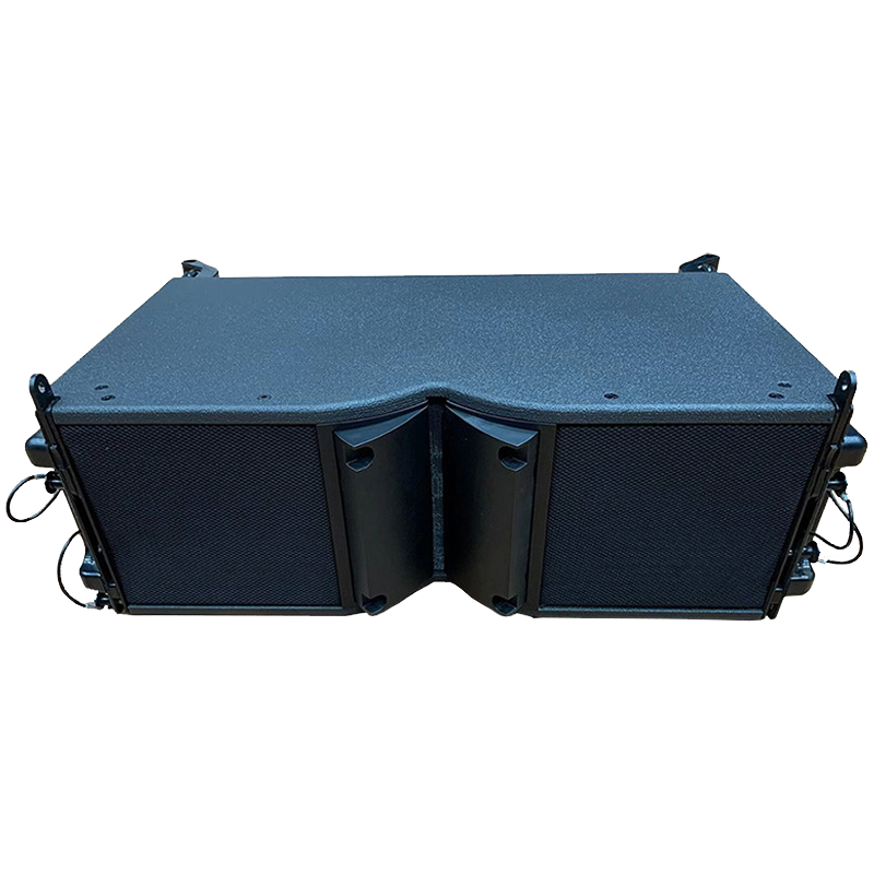 KA208 outdoor stage passive line array speakers 8 inch sound system