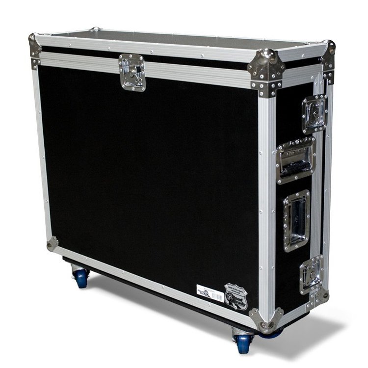 RX32 32-channel Digital Mixer Package Aluminum Case