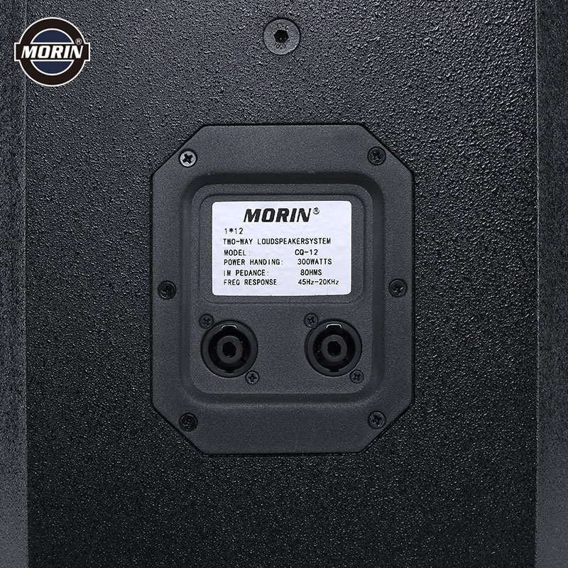High-performance qualities product studio monitor audio system sound speaker