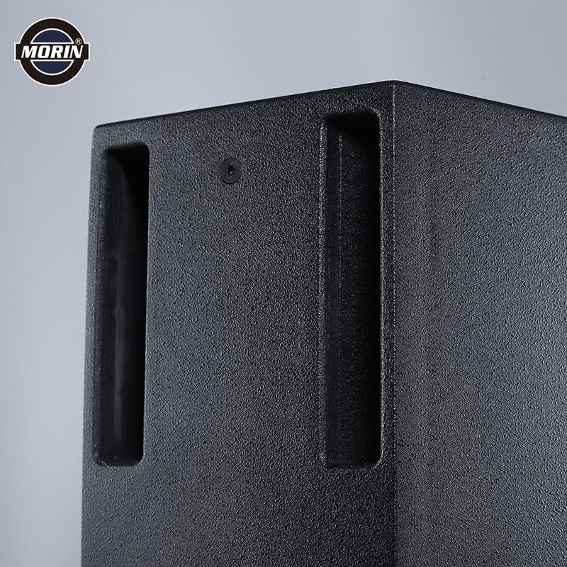High-performance qualities product studio monitor audio system sound speaker
