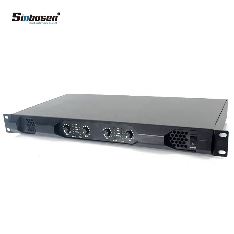 Sinbosen 450w 700w 110v 220v class d home stereo audio professional amplifiers