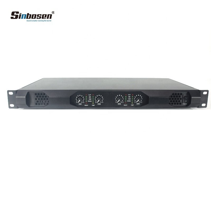 Sinbosen 450w 700w 110v 220v class d home stereo audio professional amplifiers