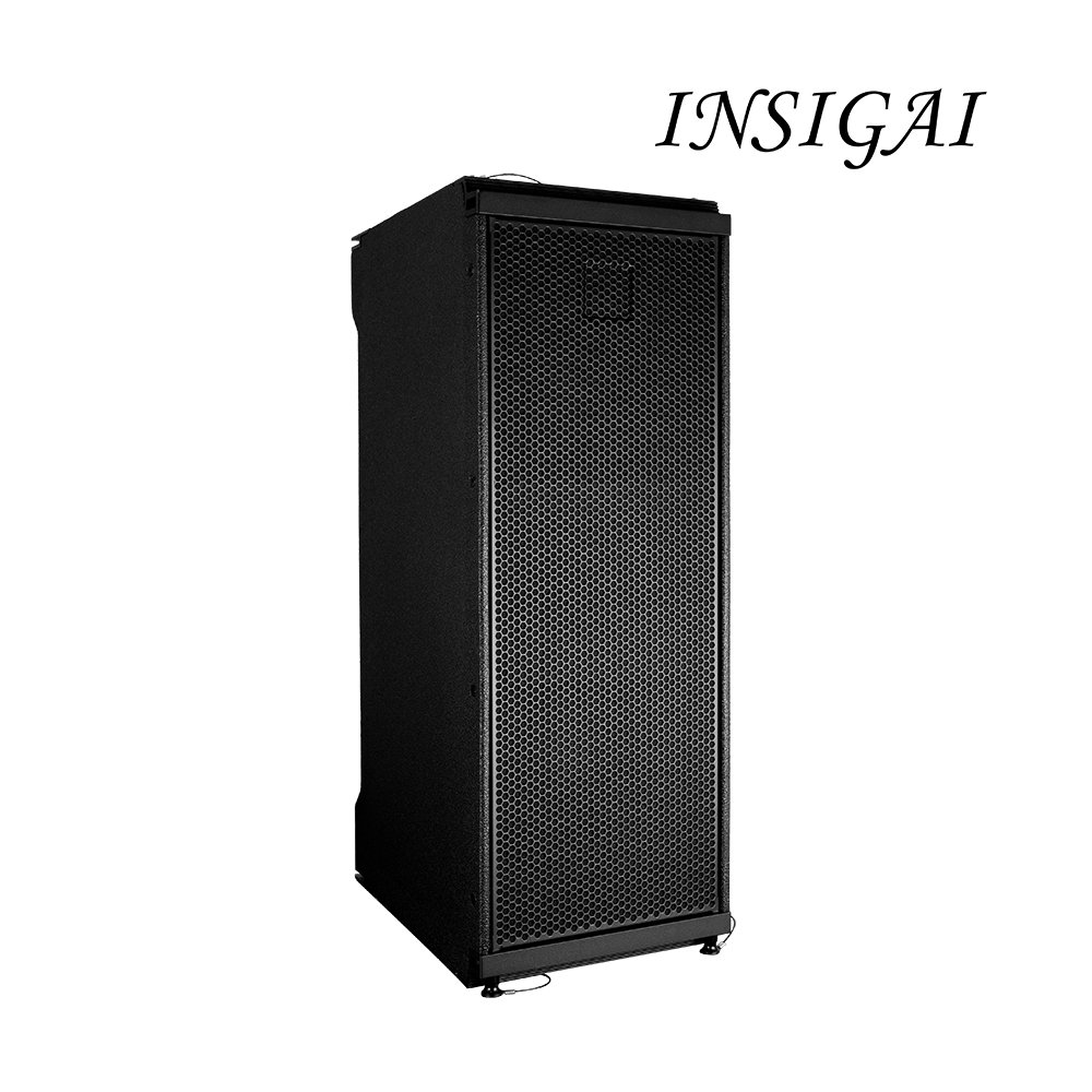 Professional Stage Music Sound equipment 8 ohms 700 watts speaker Dual 10 inch Subwoofer Pro Sound System Line Array Speakers
