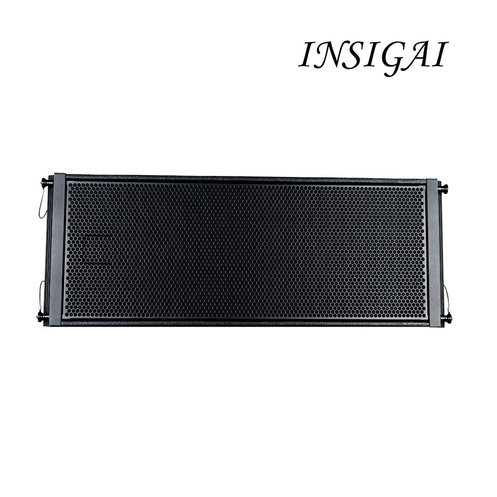 Professional Stage Music Sound equipment 8 ohms 700 watts speaker Dual 10 inch Subwoofer Pro Sound System Line Array Speakers