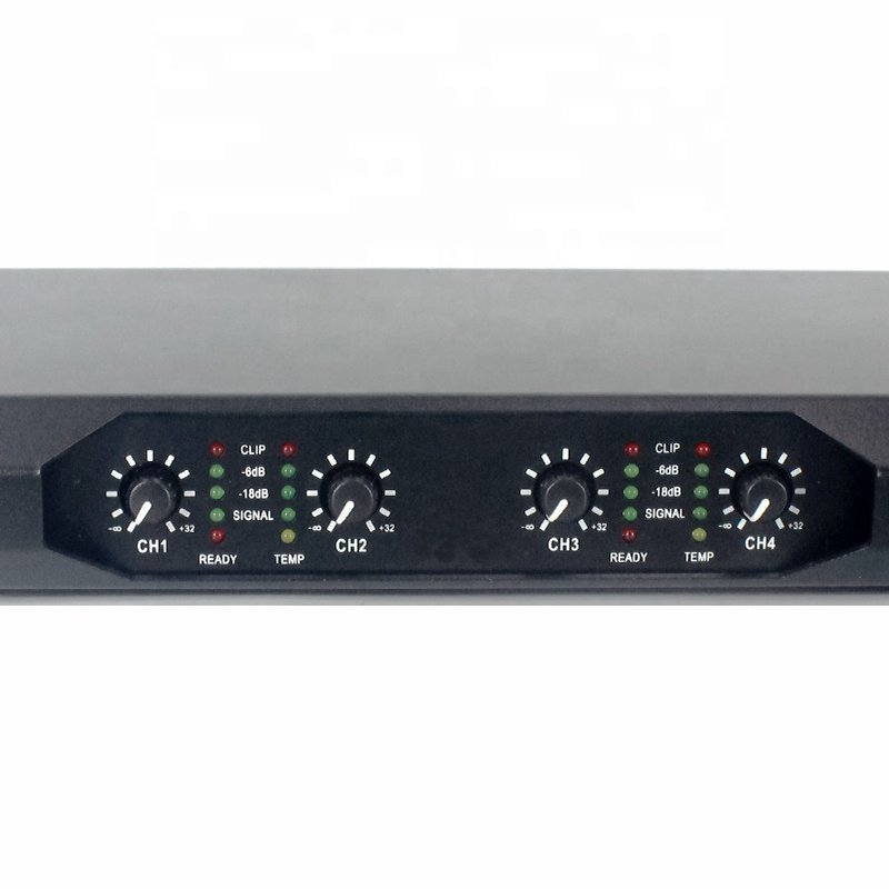 Sinbosen hifi class d module dj power amplifier 500w professional