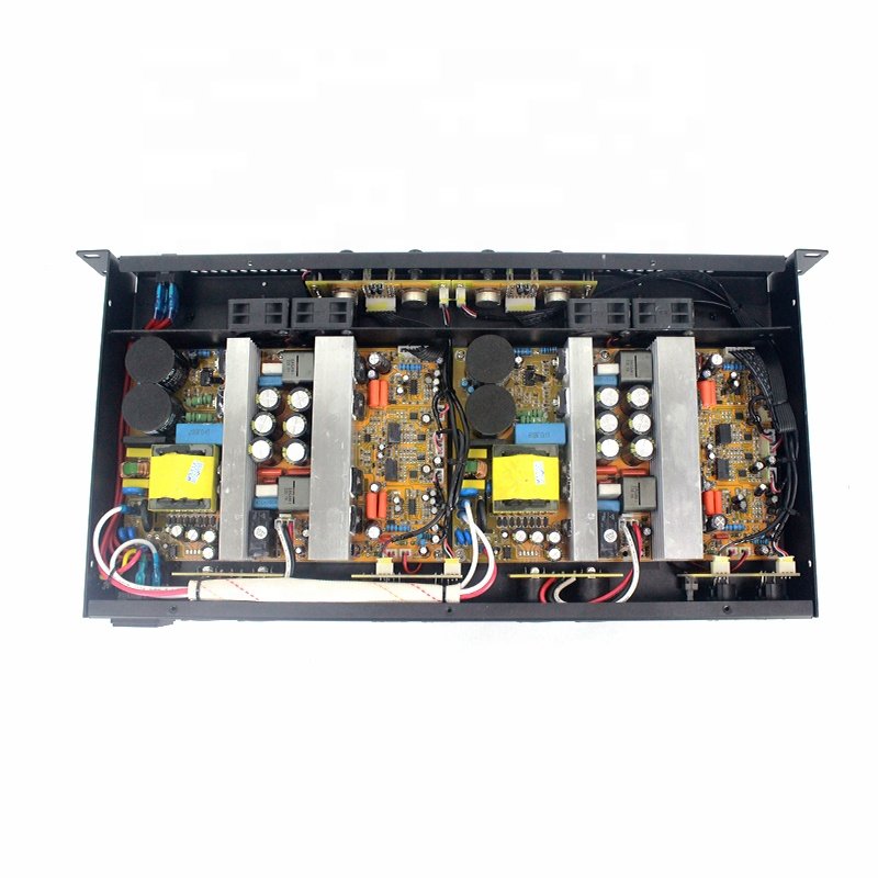 Sinbosen hifi class d module dj power amplifier 500w professional