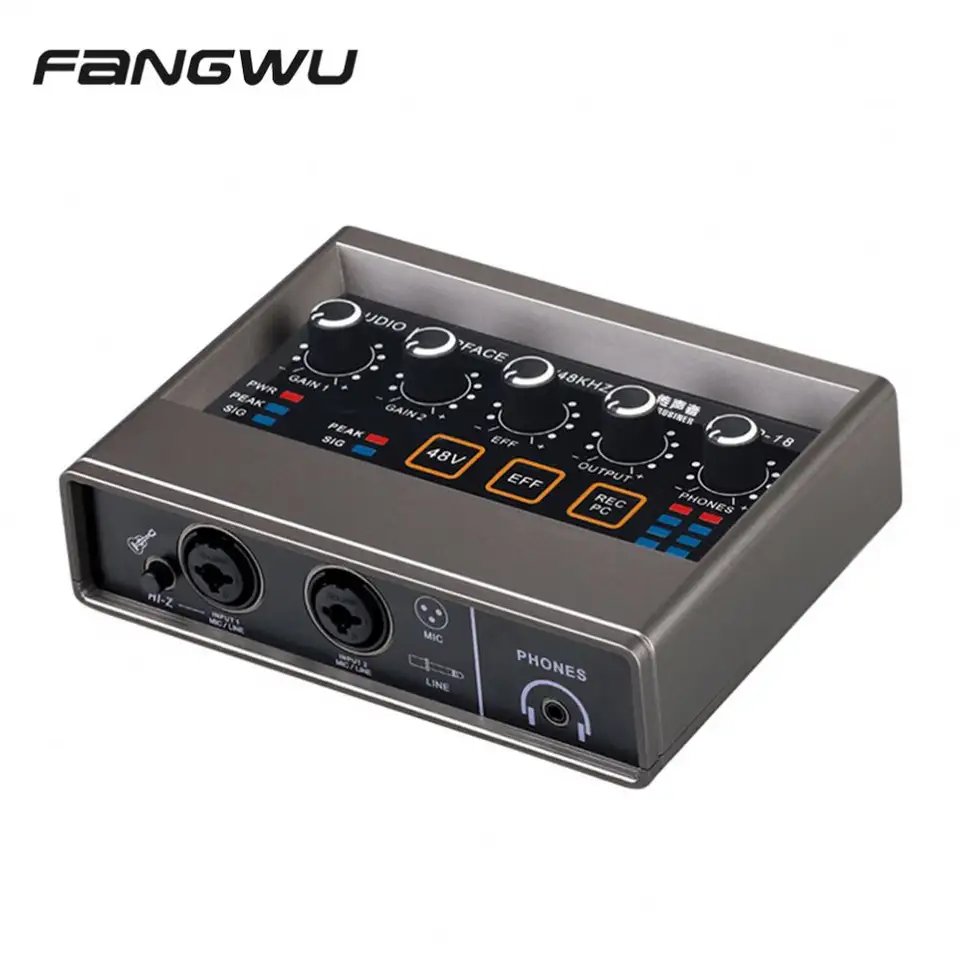 Professional Music Home Studio Monitors Recording Mic Microphone Headphones Equipment Kit