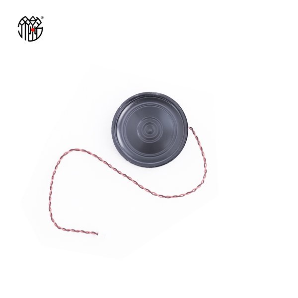 Compact Single Driver Loudspeaker 30mm Resonance Frequency 600Hz Ideal for Diverse Audio Applications