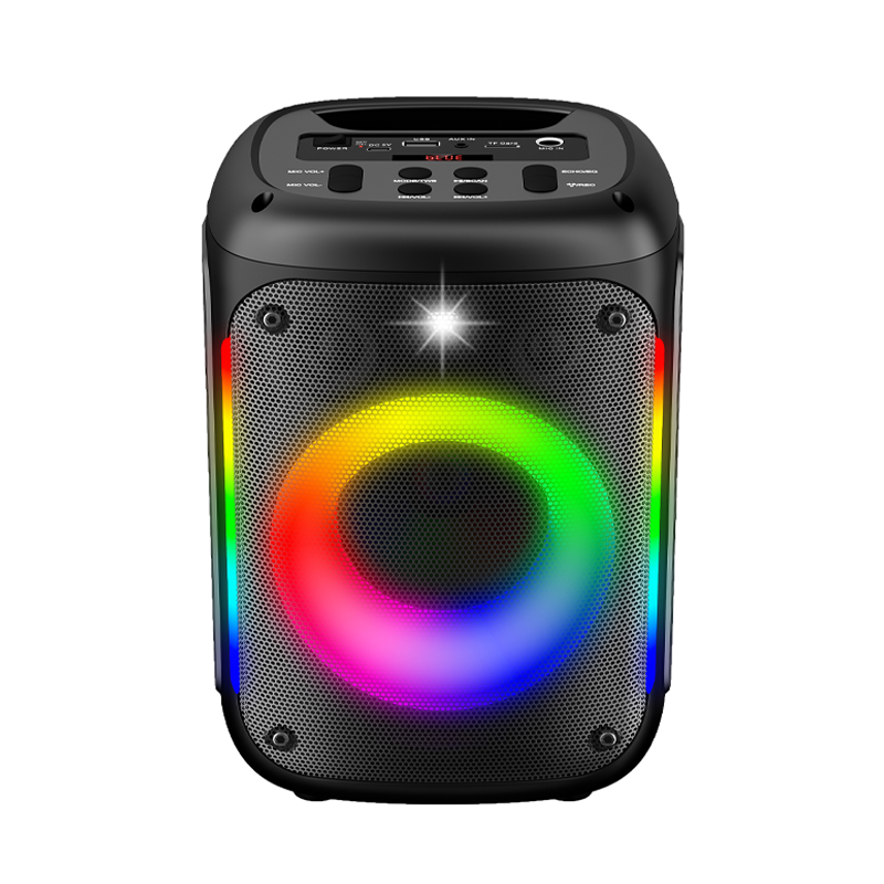 Original deluxeav woofer blue tooth speaker party box speaker karaoke woofers and home theatres audio speaker