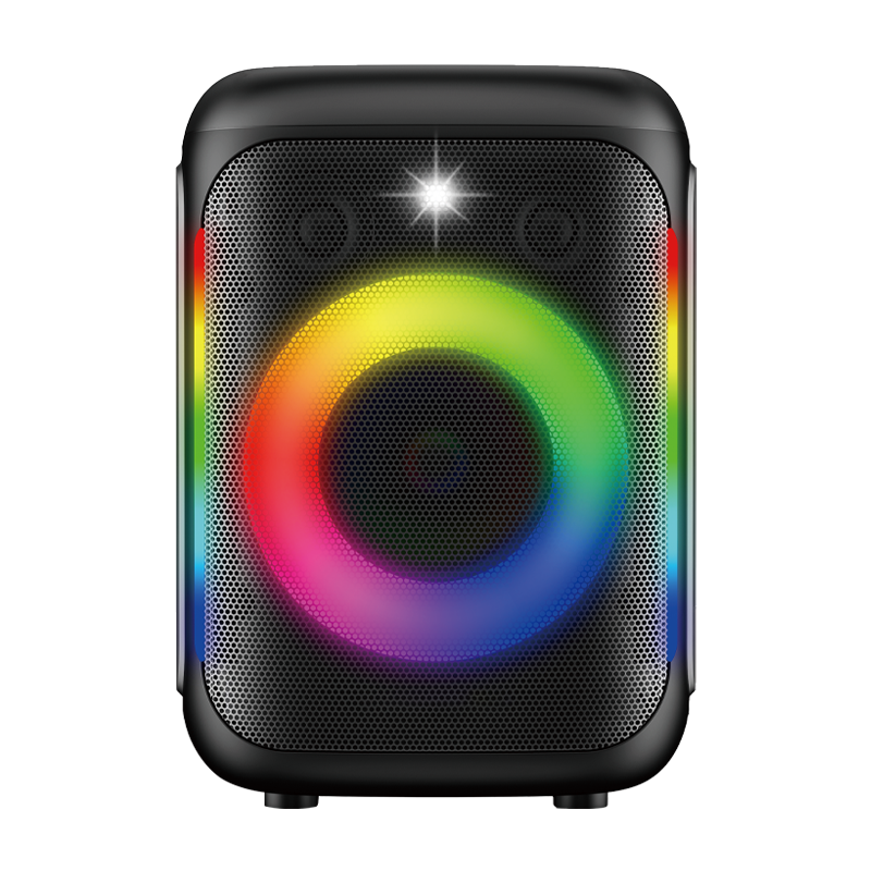 Original deluxeav woofer blue tooth speaker party box speaker karaoke woofers and home theatres audio speaker