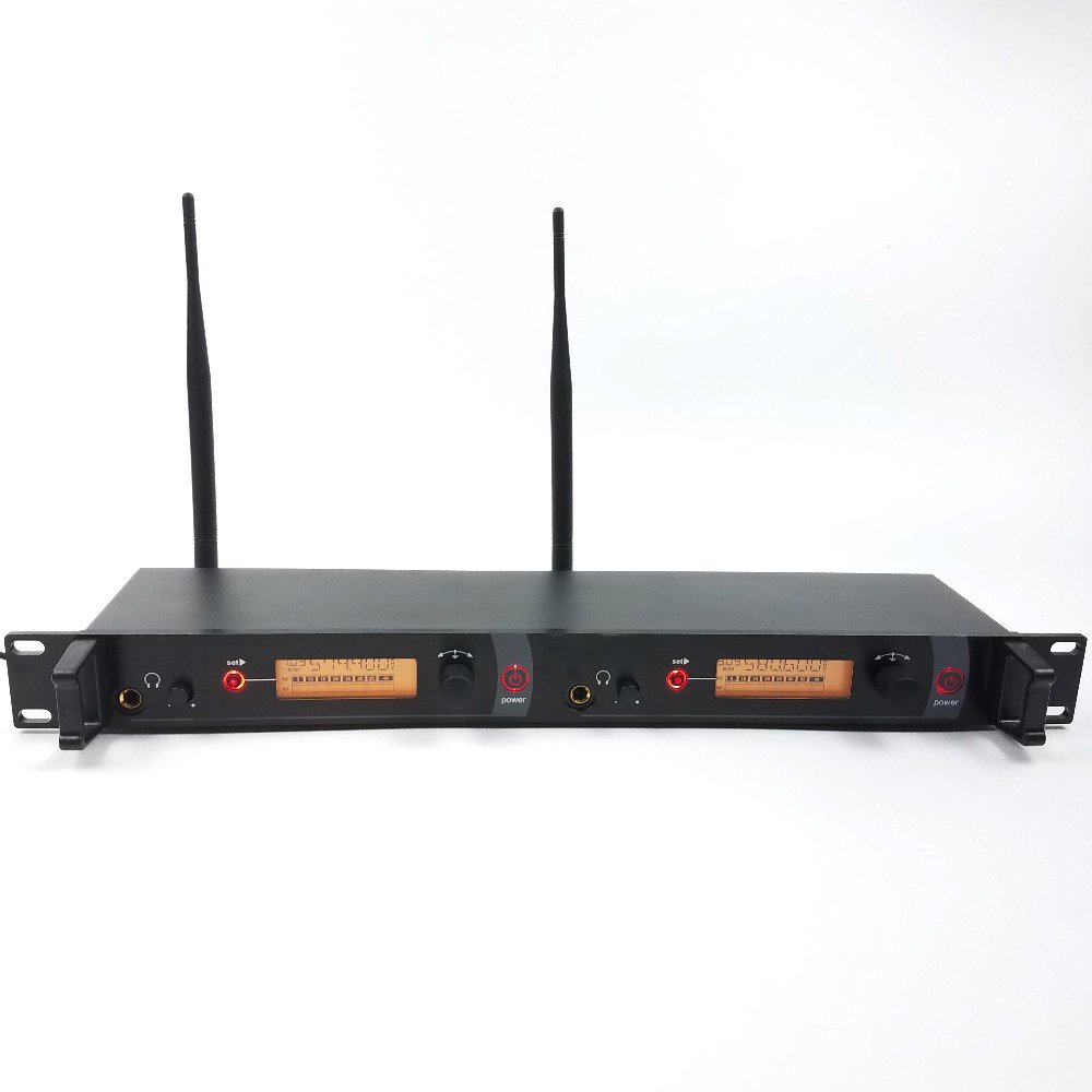 Best Seller Wireless In ear monitors Professional System For Stage Performance