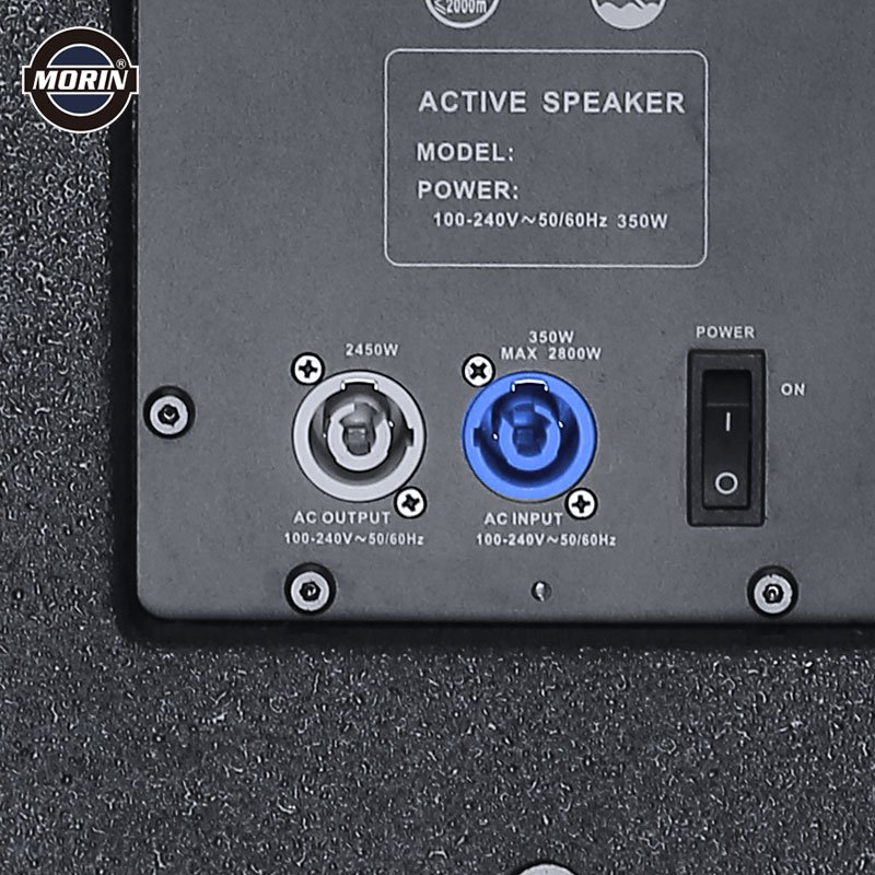 Exquisite workmanship sophisticated technologies mini bass speaker box