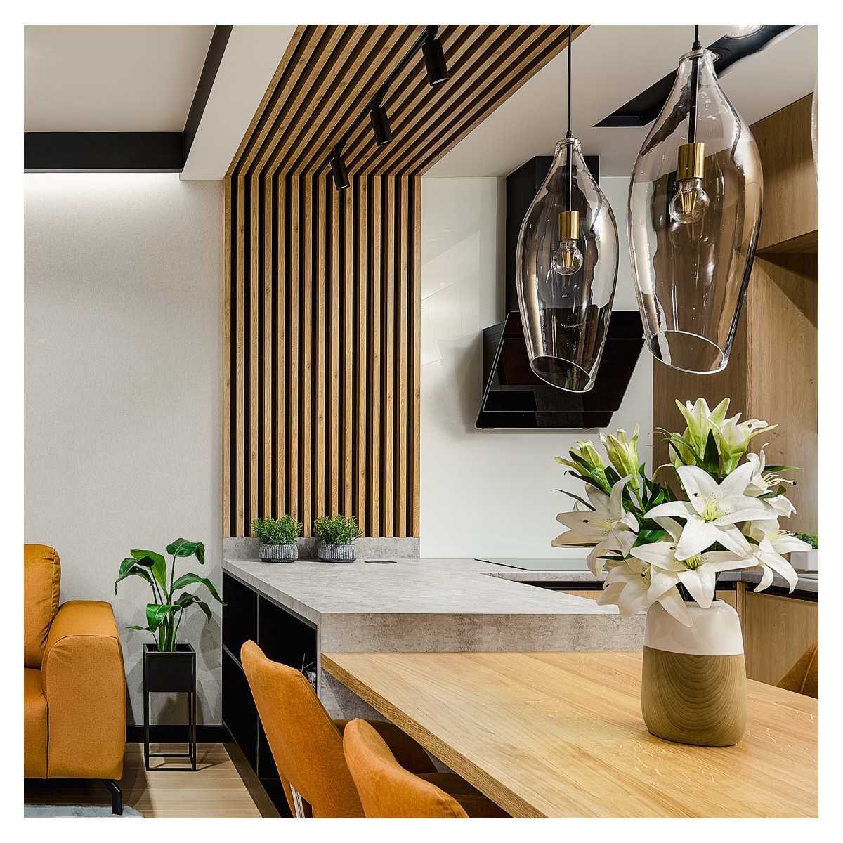 Akupanel Wooden Acoustic Wall Panels Soundproof Wood Slat Polyester Acoustic Panels Advantage Sound