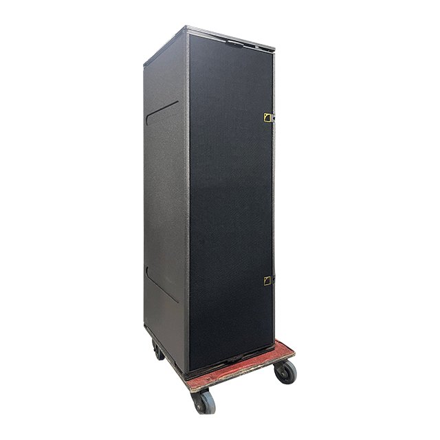 LA 115X5HIQ ARCS II Second Hand Professional 15 Inch Loudspeaker Audio Sound Equipment for Stage Application
