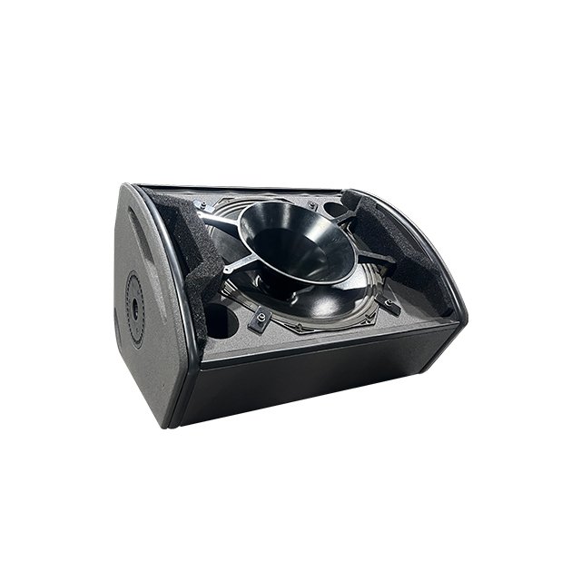 LA 115X5HIQ ARCS II Second Hand Professional 15 Inch Loudspeaker Audio Sound Equipment for Stage Application