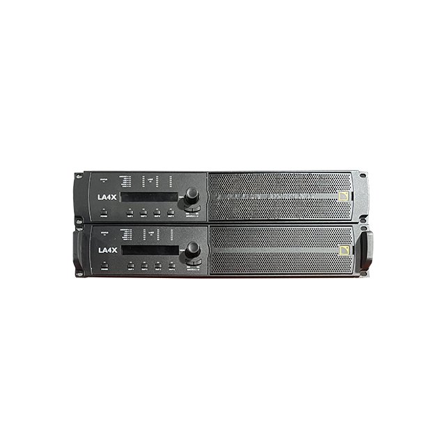 LA 115X5HIQ ARCS II Second Hand Professional 15 Inch Loudspeaker Audio Sound Equipment for Stage Application