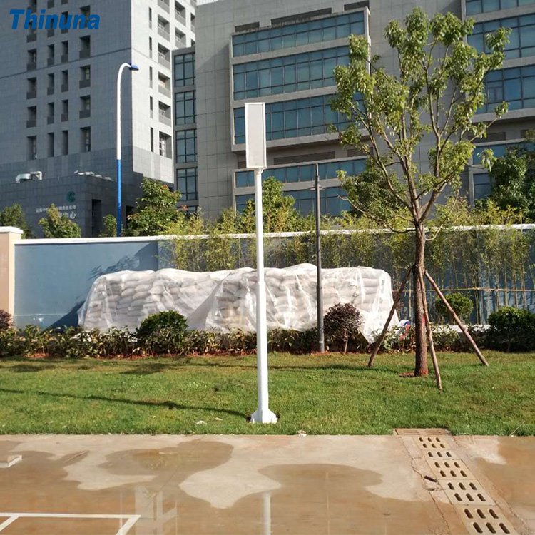 Thinuna SK-880 80 Watt Wall Speaker Waterproof Outdoor 100V Column Loudspeaker for School PA Audio Broadcasting System