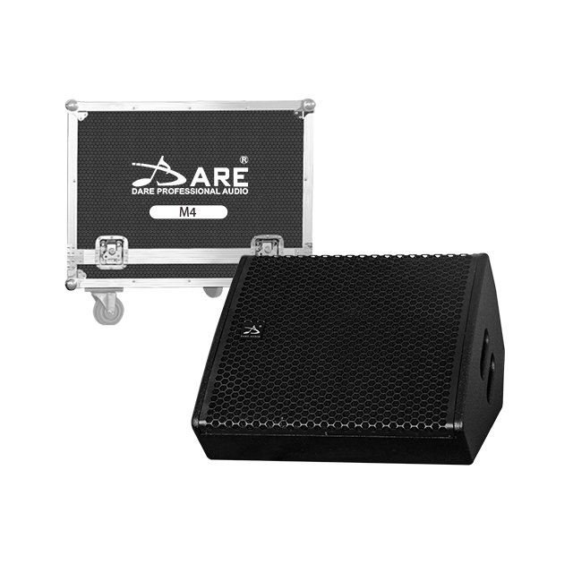 15'' Passive Multifunctuonal Speakers for Outdoor Events Stages Sound Equipment