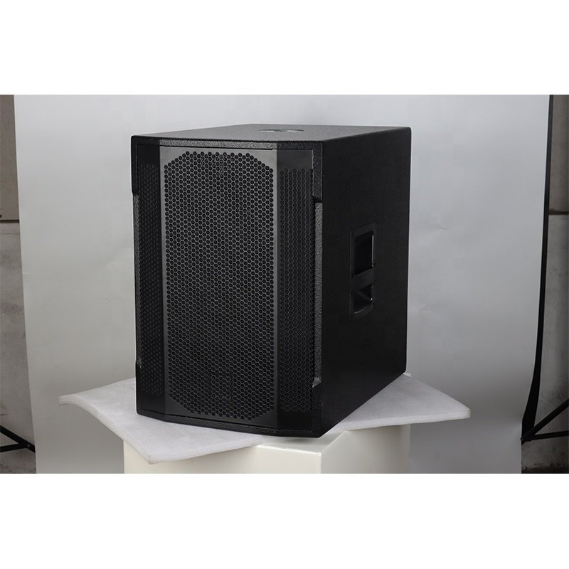2024 High Quality OEM Medium Size Single 15inch Subwoofer Stage Subwoofer Speakers TT15S