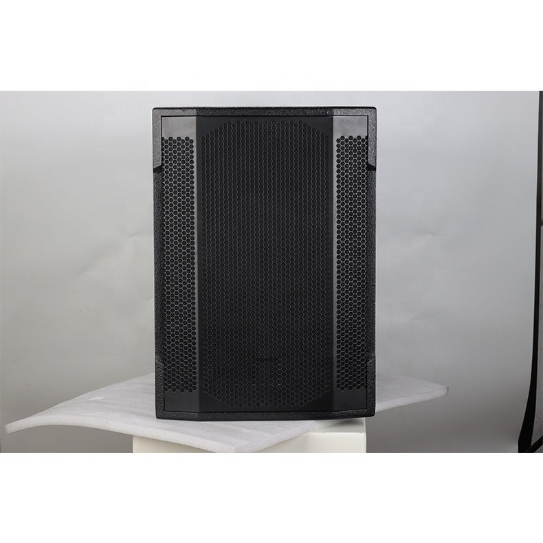 2024 High Quality OEM Medium Size Single 15inch Subwoofer Stage Subwoofer Speakers TT15S