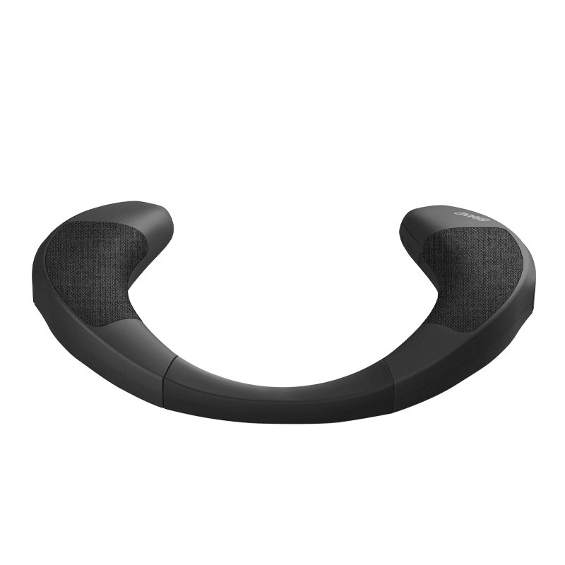 Wireless Speaker BT5.3 Portable Sound Equipment Subwoofer Surround sound audio Neckband Speaker With Mic