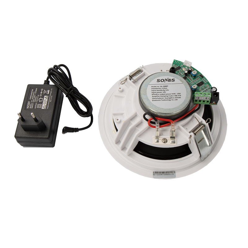 bluetooth digital sound subwoofer audio pa ceiling speaker system surround sound in-ceiling speakers