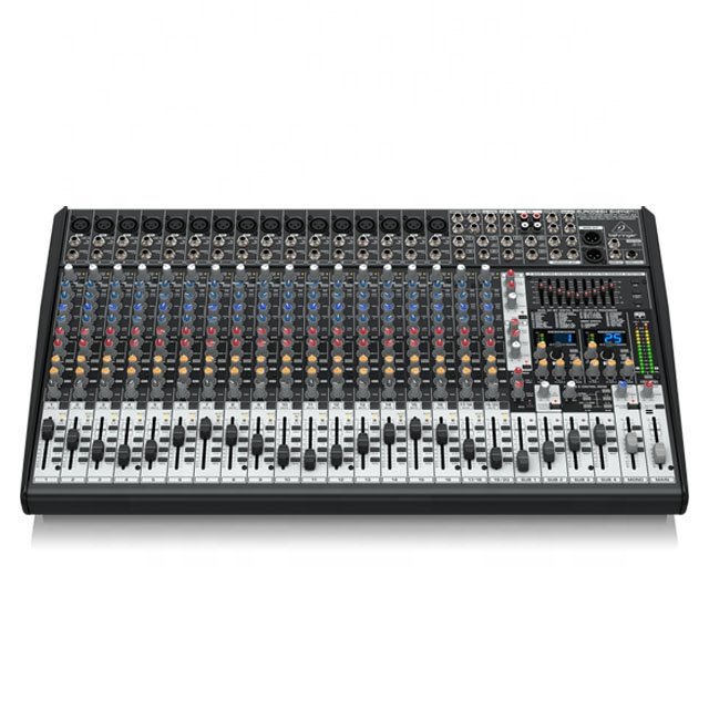 Behringer SX2442FX 24-channel Professional Digital Mixer Console Stage Cabinet Live Show Music Equipment