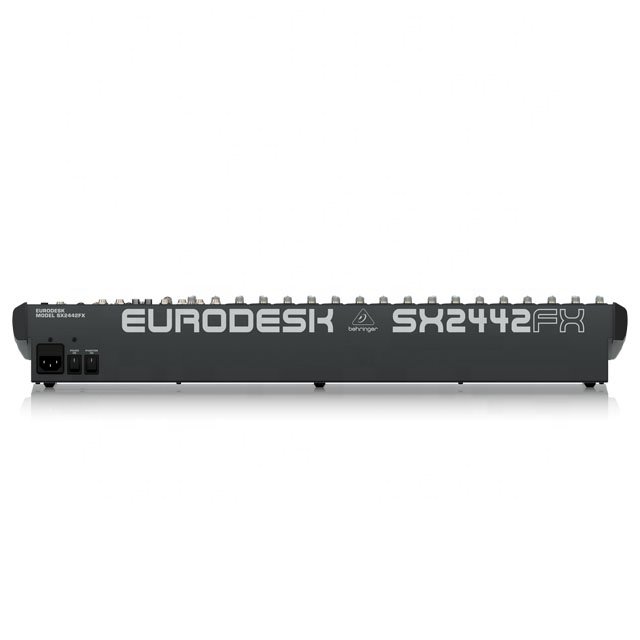 Behringer SX2442FX 24-channel Professional Digital Mixer Console Stage Cabinet Live Show Music Equipment