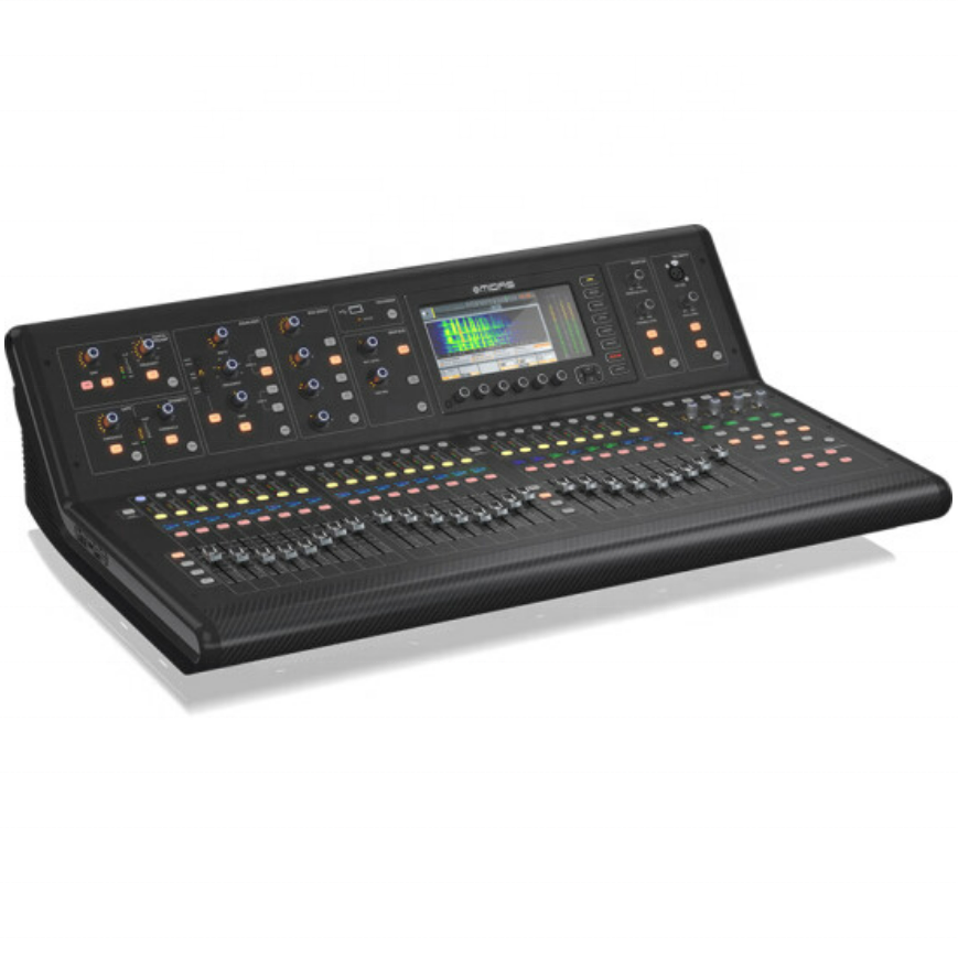 Sound equipment purpose digital sound mixer 32 channels audio sound mixer