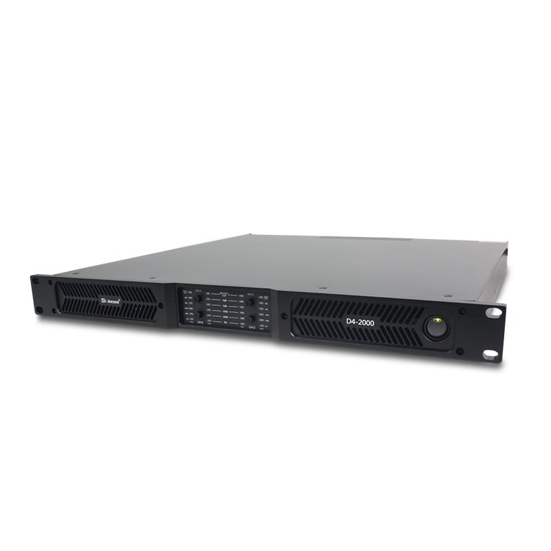Electrical Equipment Night Club Sound Machine Professional Audio Power Amplifier Amplificador