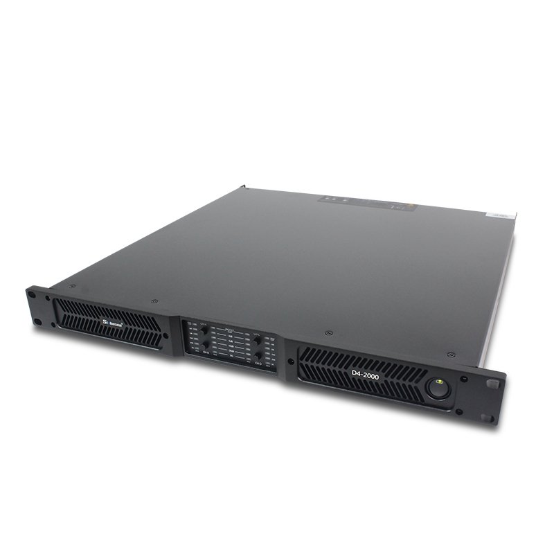 Electrical Equipment Night Club Sound Machine Professional Audio Power Amplifier Amplificador
