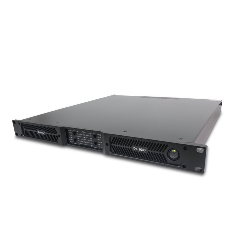 Electrical Equipment Night Club Sound Machine Professional Audio Power Amplifier Amplificador