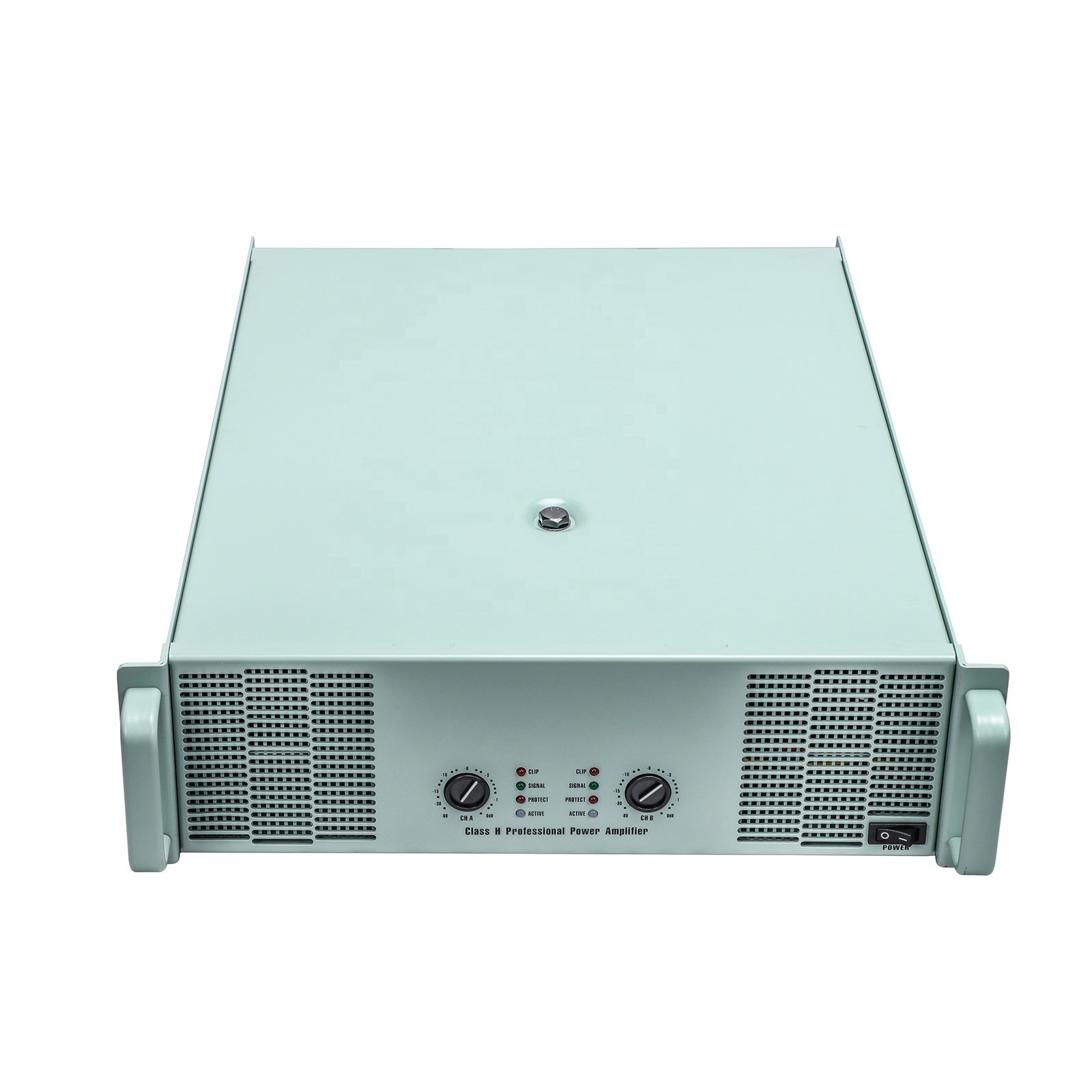 39.2 OEM 900W-1900W 2CH 3U Professional Power Amplifier Audio Sound Equipment Amp for Concert Stage Theatre KTV School Church