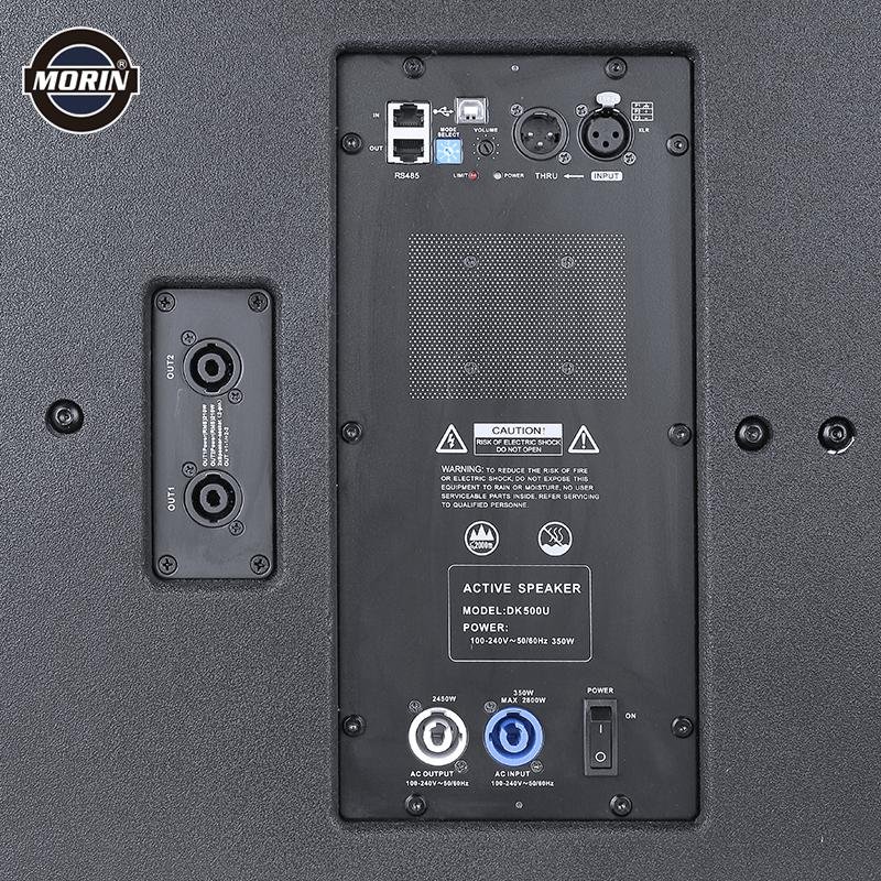 Active 2-Way Mini Line Array Speaker Suond System