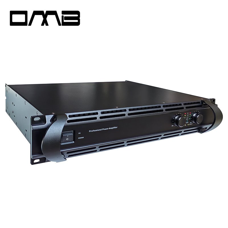 PXL380 8000W 2 channel FIR Amp Professional audio sound equipment bass high 2u power subwoofer dsp class d Amplifier