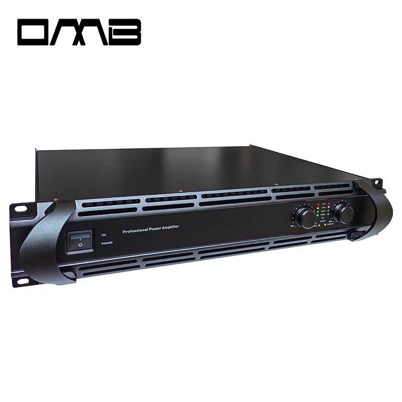 PXL380 8000W 2 channel FIR Amp Professional audio sound equipment bass high 2u power subwoofer dsp class d Amplifier